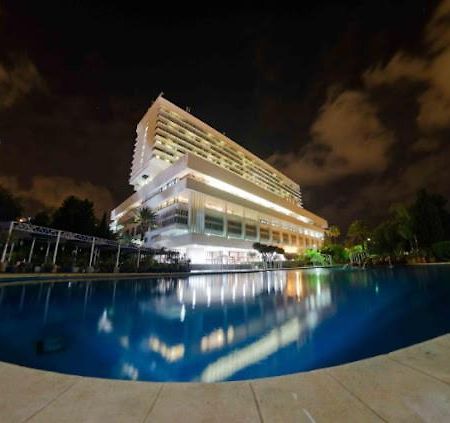 Hotel El Aurassi Isly Exterior foto
