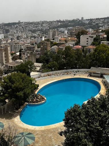 Hotel El Aurassi Isly Exterior foto